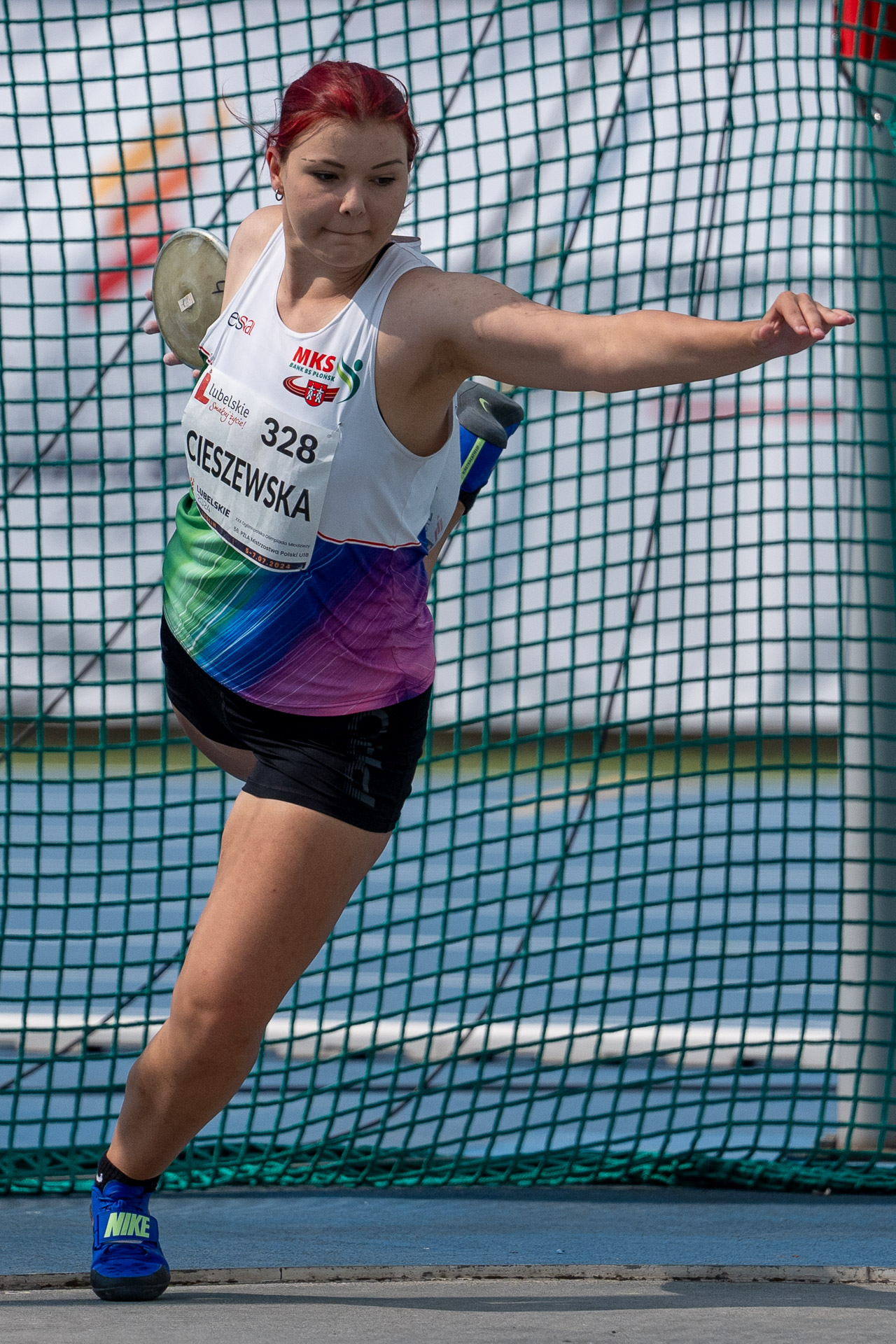 30. Ogólnopolska Olimpiada Młodzieży dz. 3 obrazek 20